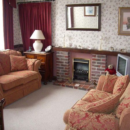 Compton House Bed & Breakfast Ashbourne  Bagian luar foto
