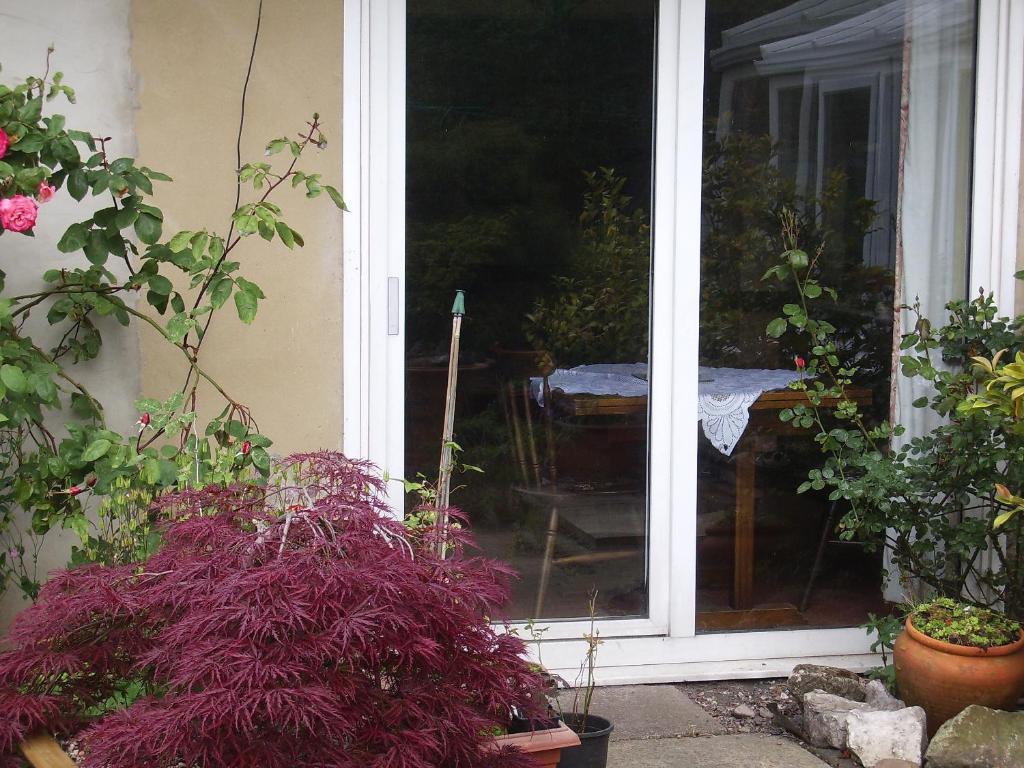 Compton House Bed & Breakfast Ashbourne  Bagian luar foto