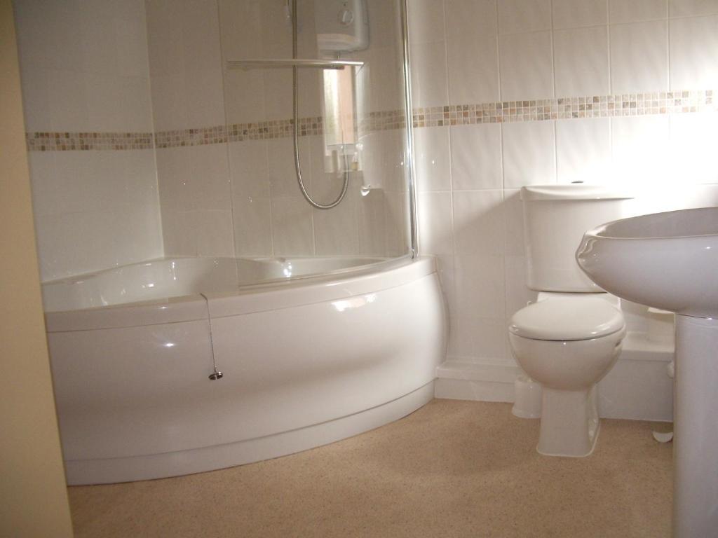 Compton House Bed & Breakfast Ashbourne  Bagian luar foto