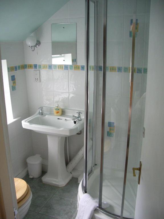 Compton House Bed & Breakfast Ashbourne  Bagian luar foto