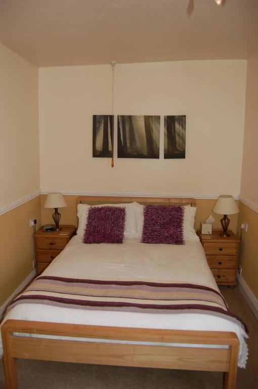 Compton House Bed & Breakfast Ashbourne  Bagian luar foto